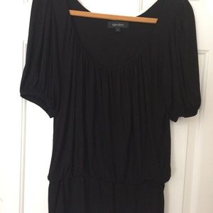 KAREN KANE Short Sleeve Top